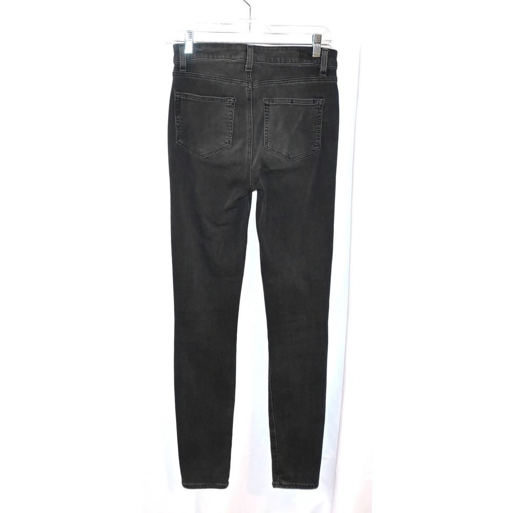 Paige Hoxton Ultra Skinny Black Jeans - Picture 5 of 10
